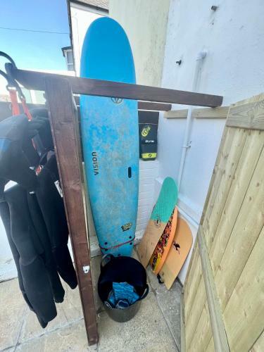 Clevedon House - Newquay - Beaches - Parking