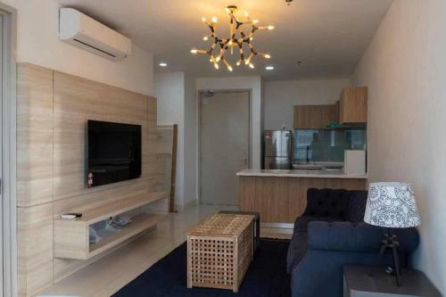Apartamento Pintarman Suites @ Miri Times Square