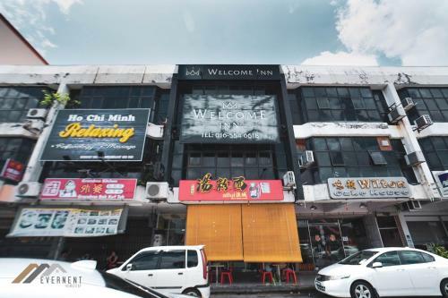 Posada Welcome Inn By Evernent @ Pelita Commercial, Miri