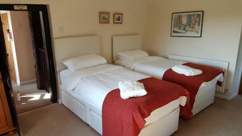 Bed & Breakfast Wickham House