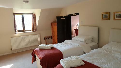 Bed & Breakfast Wickham House