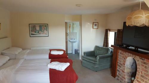 Bed & Breakfast Wickham House