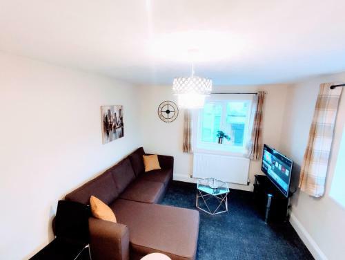 Apartamento Crystal Suite 2 -free Private Parking