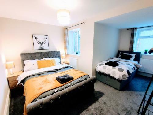 Apartamento Crystal Suite 2 -free Private Parking