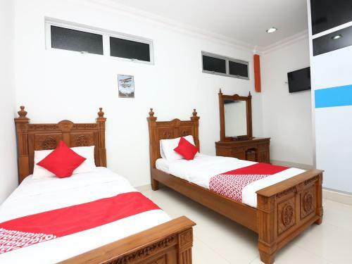 Oyo 89435 Nusantara Group Hotel