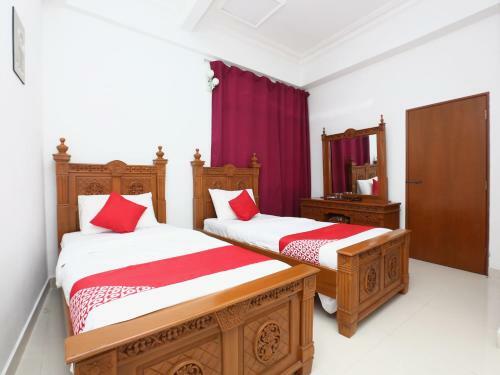 Oyo 89435 Nusantara Group Hotel