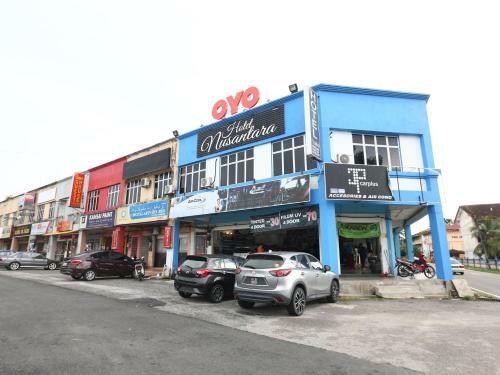 Oyo 89435 Nusantara Group Hotel