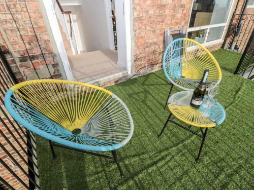 Apartamentos Tynemouth Village Penthouse