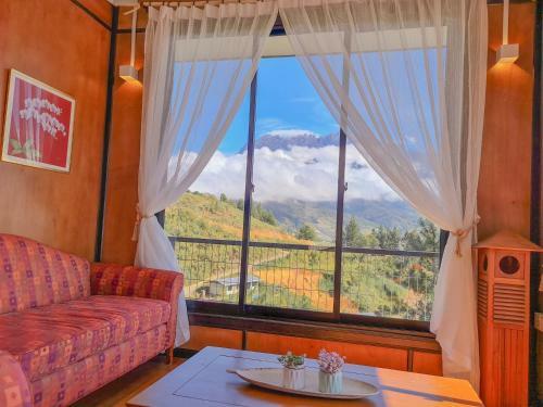Hidden Hill Homestay Kundasang