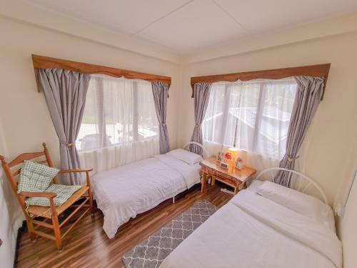 Hidden Hill Homestay Kundasang