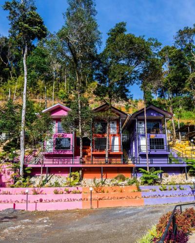 D'la Sri Cottage Bilik2 Noah