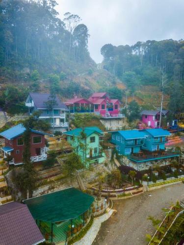 D'la Sri Cottage Bilik2 Noah