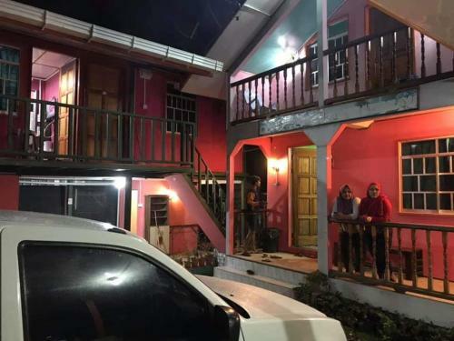 Hostal Strawberry Rest House Mesilou Kundasang