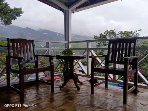 Teratak Hj Rashiman Homestay