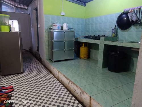 Teratak Hj Rashiman Homestay