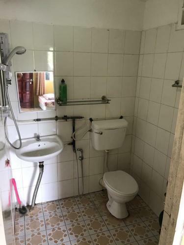 Teratak Hj Rashiman Homestay
