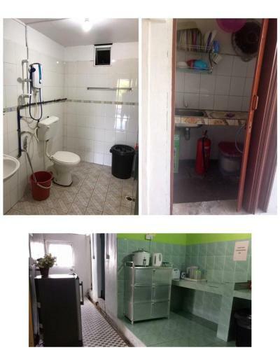 Teratak Hj Rashiman Homestay