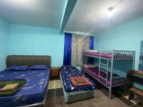 Bed & Breakfast Kupi-kupi & Stay