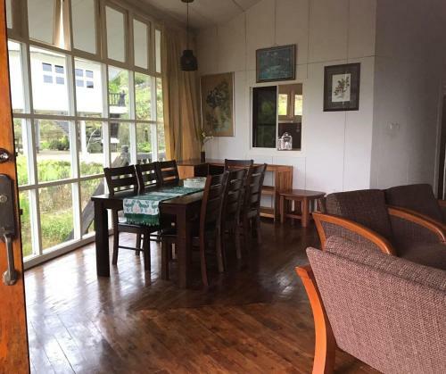 Mesilau Mountain Retreats