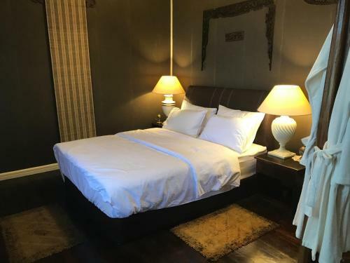 Mesilau Mountain Retreats