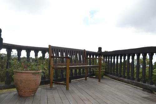 Mesilau Mountain Retreats