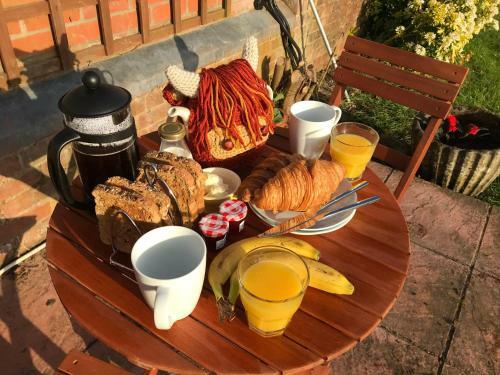 Bed & Breakfast The Earsdon Annexe