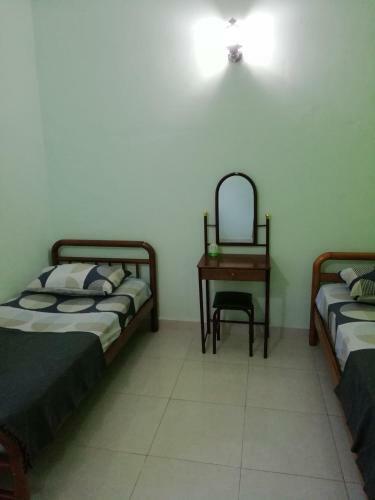 Apartamento Hotel At Pasir Mas