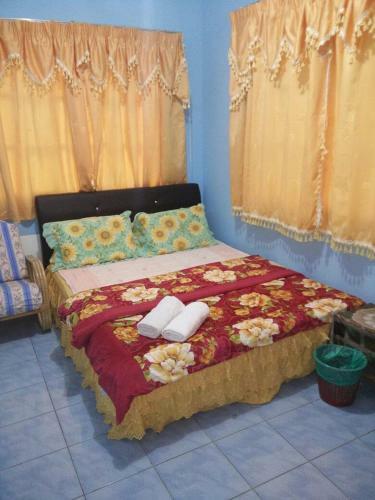 Umies Homestay 1