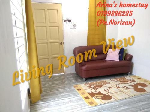 Arina`s Homestay