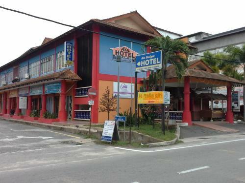 Kuala Besut Budget Hotel Ain