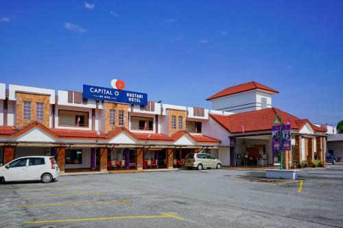Capital O 89658 Bustani Hotel