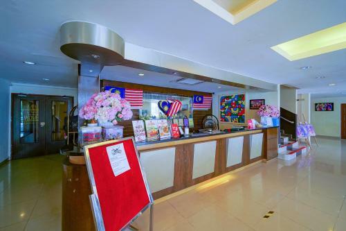 Capital O 89658 Bustani Hotel