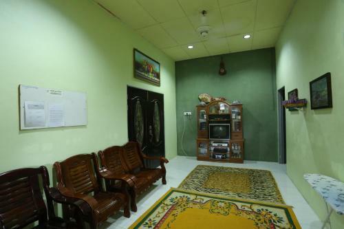 Singgahan Keluarga Jitu