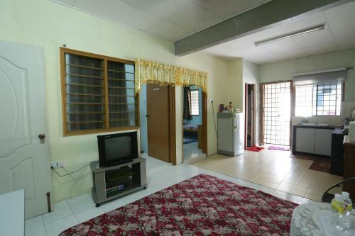 Singgahan Keluarga Jitu