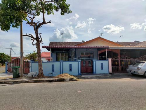 Hostal Homestay Tengku Maheran