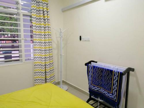 Apartamento Naz Homestay