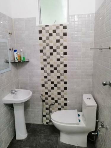 Apartamento Naz Homestay