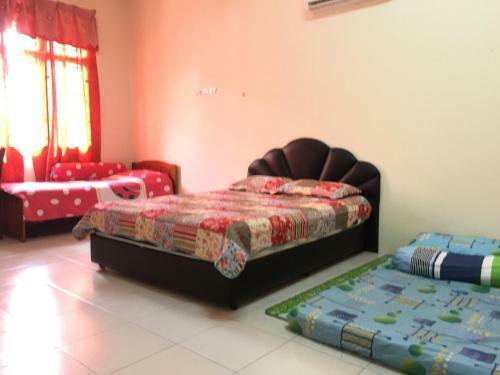 Hostal Ct Seraya Homestay (Changlun)