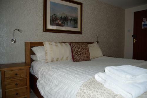 Posada The White Lion Inn