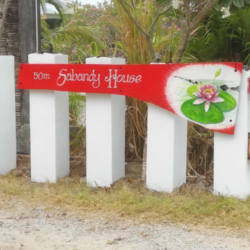 Sabandy House B&B