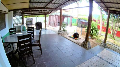 Sabandy House B&B
