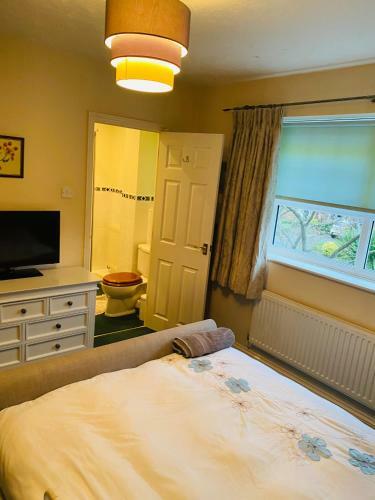Beautiful Double En-suite Room
