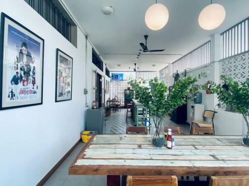 Hotel Baan Chiang Bed Lampang