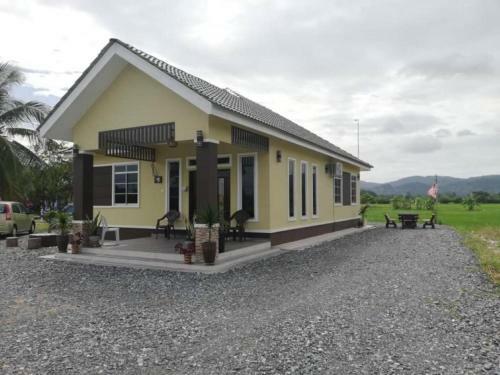 Damai D Homestay