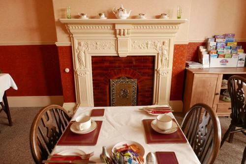 Hostal Abbey Guest House