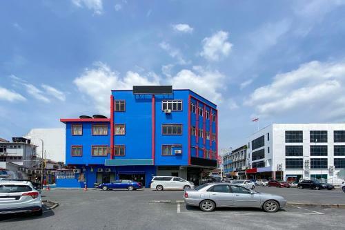 Oyo 90039 Coop Hotel Kangar