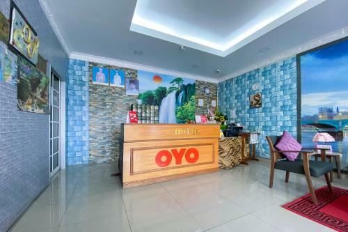 Oyo 90039 Coop Hotel Kangar