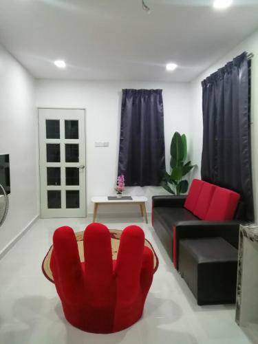 Homestay Dsuka Menanti