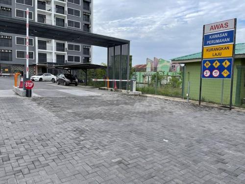Apartamento Homestay Hannan @ Imperio Professional Suite