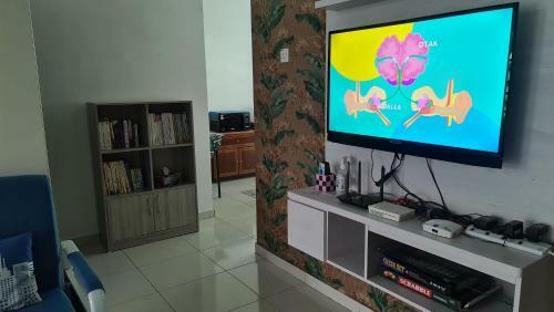 Rest N Splash By Home Stay Cikgu D'inapan Kijang